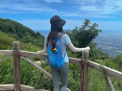 -阳台山自然风景区