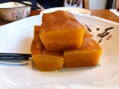冰镇老南瓜-百家鲜·杭帮菜