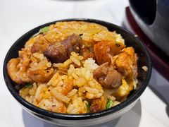 -大呲花丹东海鲜烤肉(梅林店)