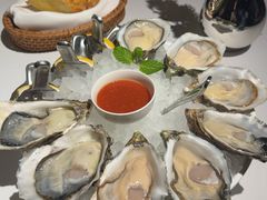 -Oyster Talks 四度蚝法餐厅