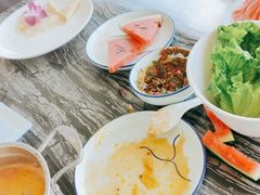 -云中捞高空旋转餐厅(商茂世纪广场店)
