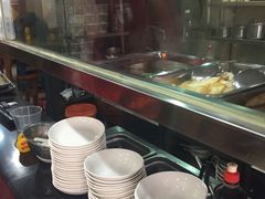 自助取餐区-潘国仙耳光馄饨(黄家阙路店)