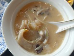 醋椒黄鱼羹-喜悦烤鸭·新京菜(王府井店)