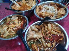 -谭老太正宗柳州螺狮粉(家和花园店)