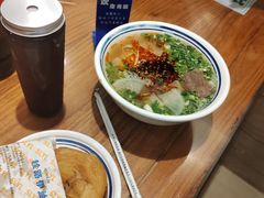 -丝路伊兰·兰州牛肉面(牛街总店)
