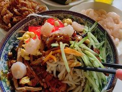 -大姨捞面(新安花园店)