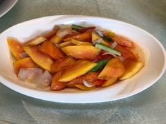 木瓜百合-云腾食府·云南菜