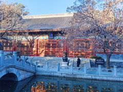 -香山公园