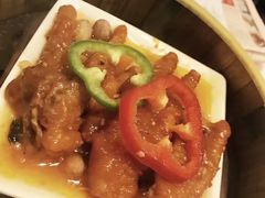 -新大咀港式茶餐厅(宝山万达店)