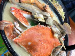 -台州老六海鲜面馆(上南总店)