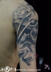 -无我刺青TATTOO（ 佛山店 ）