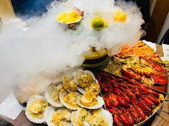 一片海大份豪华版-日进一片海.生腌海鲜火锅.宵夜烧烤(三里屯总店)