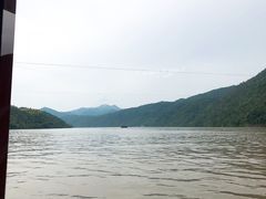 -严子陵钓台(富春江小三峡)