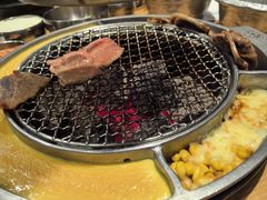 -姜虎东白丁烤肉(虹桥天地店)