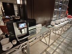 -北京海湾半山酒店-加咖啡西餐厅