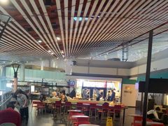 -肯德基(机场三店)