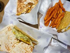 -Taco Bell 塔可钟(民田路店)