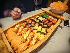 -万岁寿司(万国店)