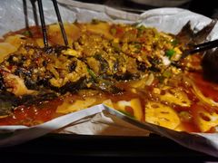 -醉巫山纸包鱼·私房菜