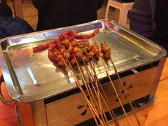 -夜烤·宜宾烧烤(回龙湾店)