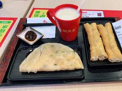 -永和大王(茉莉上新·军博店)