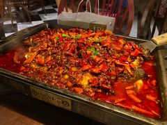 -江边城外烤全鱼(方庄时代购物中心店)