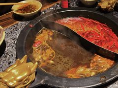 -蜀大侠火锅(建设路第五大道店)