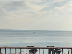 -日落吧·海景咖啡厅·餐酒吧·鸡尾酒·下午茶·乐队表演·浪漫夕阳·三亚文华东方酒店