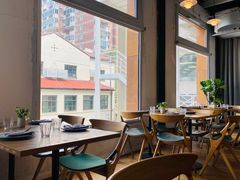 靠窗位-BOR Eatery(安福路店)