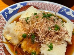 日式炸豆腐-文三酒肆自助放题(新街口友谊广场店)