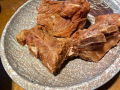 特色大铁锅烀腔骨-95号酱骨·一块豆腐(展春园西路店)