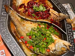 -马有鱼·馕坑烤全鱼(美美2店)