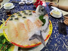 -祈胜邨•顺德鱼生•顺德菜(容桂店)