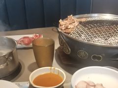 -伍棵煋炭烤自助料理·烤鳗鱼(浦东食品城店)