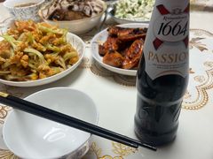 -听涛雅苑百味饺子老家菜馆