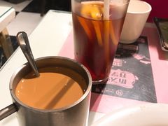 -新大咀港式茶餐厅(宝山万达店)