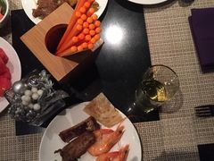 -龙之梦万丽酒店青餐厅