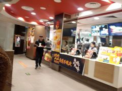 -麦当劳(展览路店)
