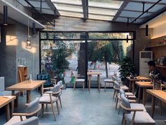 大堂-十一咖啡(青年大街工厂店)