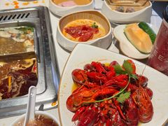 -海底捞火锅(长宁路龙之梦店)
