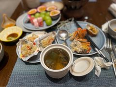 -菲住布渴酒店自助餐厅(阿里巴巴西溪园区店)