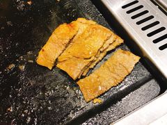 -韩时烤肉(丰科万达广场店)