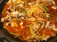 鲜椒仔姜牛蛙-蛙三泡椒牛蛙(万象城店)