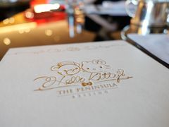 -王府半岛酒店·大堂茶座