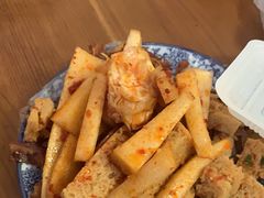 -刘信牛羊肉小炒泡馍(回民街店)