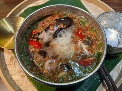 -良米山·云南野生菌过桥米线(上海首店)