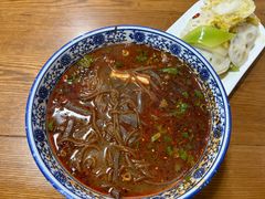 粉汤羊血-惠记粉汤羊血梆梆肉(永松路店)