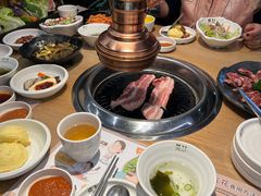 -本家韩国烤肉(青岛万象城店)
