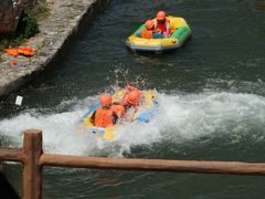 -十渡东湖港风景区