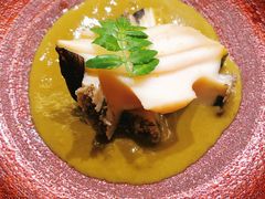 酒蒸鲍鱼-鮨青(恒基名人购物中心店)